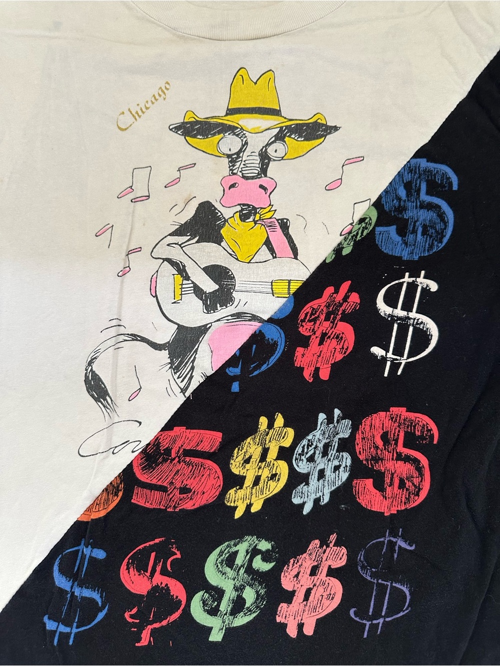 Chicago Art Tee